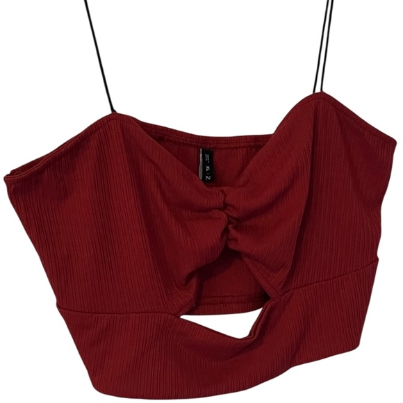 ZAFUL Crop Top - Picture 1 of 5